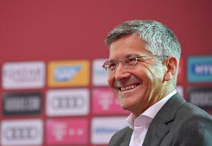 海納：我希望繼續(xù)擔(dān)任拜仁主席一職 凱恩諾伊爾都是現(xiàn)象級球員