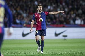 記者：埃里克-加西亞即將與巴薩續(xù)約，熱刺切爾西需另尋中衛(wèi)