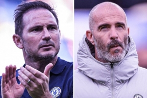 有待提高？馬雷斯卡執(zhí)教切爾西前47場英超取83分，蘭帕德同期84分