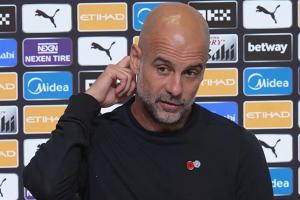 瓜帥：英超又回到了任何人可以擊敗任何對手的時代，而非一家獨大