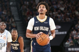 盡力了！普爾15投9中&三分13中7空砍30分 出現(xiàn)5次失誤