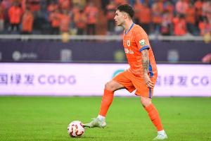 媒體人：泰山隊(duì)不能再留洛佩斯了 瓦科的續(xù)約遲遲沒(méi)有結(jié)果