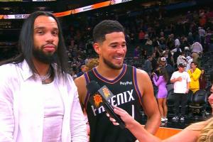 更不像好人了！狄龍賽后秀出直發(fā)造型