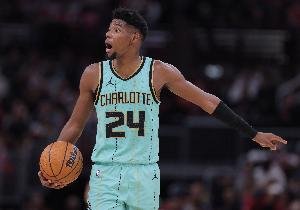 黃蜂官方：球隊執(zhí)行布蘭登-米勒和薩隆26-27賽季球隊選項