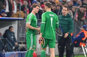 烏爾比希：能否在杯賽首發(fā)最好問教練，我只專注于每天的訓(xùn)練