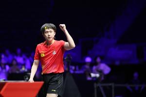 全運(yùn)會(huì)乒乓球種子名單：孫穎莎、王楚欽頭號(hào)種子，樊振東4號(hào)種子