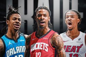 灰熊內(nèi)訌？你希望莫蘭特被交易到哪支球隊(duì)？