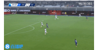 國米半場險些被反超！奧爾班最后時刻打門擊中立柱，國米逃過一劫