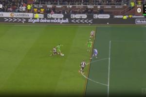 圣保利主場(chǎng)半自動(dòng)越位系統(tǒng)賽季第三次故障，球隊(duì)主席考慮要求退錢