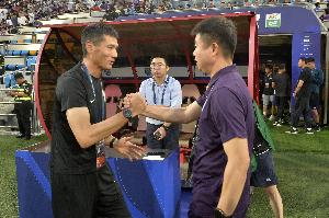 徐江：國(guó)足選帥本土教練就是陪標(biāo)的 李鐵當(dāng)年不也陪標(biāo)了兩位嗎？