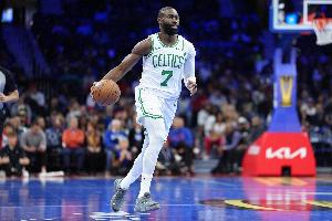 沖擊4連勝！綠軍對火箭先發(fā)：普理查德+懷特+布朗+米諾特+科塔