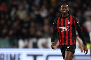 意天空預(yù)測米蘭vs羅馬首發(fā)：萊奧搭檔恩昆庫，迪巴拉搭檔蘇萊