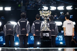 LPL發(fā)布TES返圖：戰(zhàn)旗雖落，熱血未涼；此程暫止，征途未央