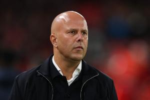 斯洛特：此前大多數(shù)輸?shù)舻谋荣?，我們的表現(xiàn)都配得上更好的結(jié)果