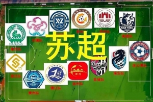 蘇超強(qiáng)勢(shì)破圈，中國(guó)足球風(fēng)景這邊獨(dú)好