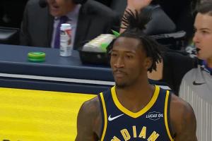 最后時(shí)刻我就要單打追夢！昆頓-杰克遜拋投殺死比賽！