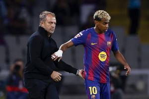 福特：弗里克關(guān)心我并問我在埃爾切是否開心 亞馬爾看起來有些累