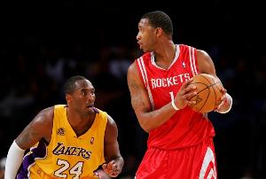 阿里扎：科比和麥迪基本是互爆 但后者和鯊魚搭檔拿不了三冠