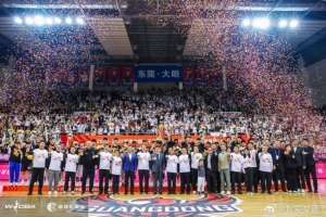 新賽季W(wǎng)CBA常規(guī)賽11月30日開打 揭幕戰(zhàn)大概率為廣東主場對陣上海