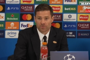 哈維-阿隆索：我們的點球手是姆巴佩 維爾茨會成功只是時間問題