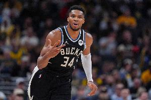 再破紀(jì)錄！自2014年后字母哥得分30+場(chǎng)次數(shù)最多