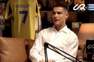 馬卡：C羅被問及梅西是否比他更強(qiáng)時(shí)，表示自己不同意這種觀點(diǎn)