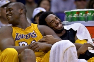 麥迪取代科比也能奪冠？斯科特：科比可貴的是能督促鯊魚變得更好