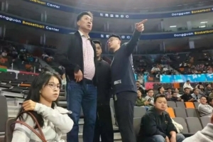 廣東全運(yùn)男籃今晚首秀 廣東宏遠(yuǎn)功勛教頭李春江現(xiàn)身主場(chǎng)