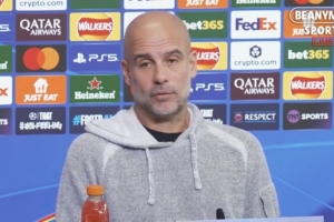 瓜帥：賽程密集今天不訓(xùn)練 哈蘭德想進(jìn)球但更兼顧球隊利益