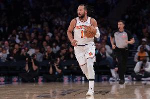 穿針引線！布倫森出戰(zhàn)32分鐘 17中6得到16分1籃板9助攻