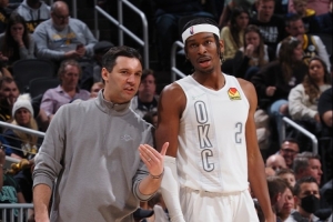 戴格諾特：亞歷山大如今閃耀離不開持之以恒的訓(xùn)練 他自律且刻苦