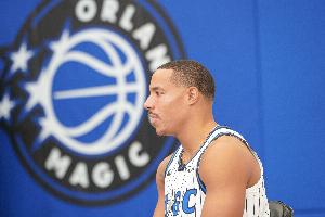 魔術(shù)可是花了4個首輪！貝恩賽季至今場均13.9分 三分命中率27.8%