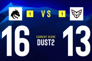 還要donk怎么C？35殺燃盡 Spirit加時(shí)逆轉(zhuǎn)X隊(duì) 雙方遺跡決勝