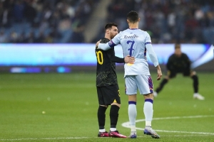 曼聯(lián)舊將：非得把梅羅對(duì)立起來很可悲，梅西C羅都有我喜歡的地方