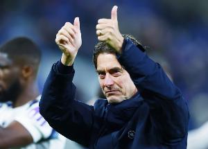 4球大勝哥本哈根，熱刺在弗蘭克執(zhí)教后首次單場比賽打進4球