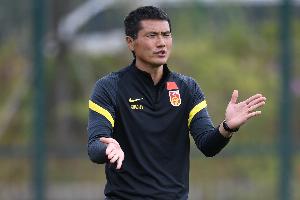 金燦榮談邵佳一：中國足球的進步，歸根結(jié)底還得靠中國人自己