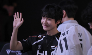 國外數(shù)據(jù)網(wǎng)站更新：HLE原陣容只剩四人，Peanut已退役離隊