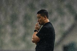 陳濤祝賀邵佳一出任國足主帥：為一哥驕傲，中國隊加油