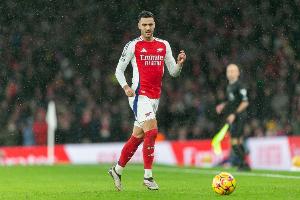 梅里諾：現(xiàn)在阿森納無論誰首發(fā)，我們都能看到最好的自己