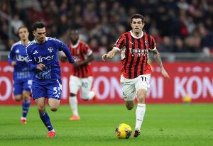 意天空：普利西奇有望對帕爾馬回歸，拉比奧特傷情將評估