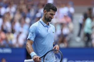 德約：不知道意網(wǎng)協(xié)哪來(lái)的消息，我這周打完才決定是否參加總決賽