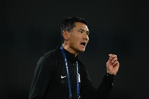 記者：選本土教練省錢是很大因素，經(jīng)費很吃緊，都被前任霍霍光了