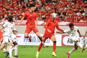 U22國足名單俱樂部分布：浙江隊(duì)6人最多，西海岸4人泰山、海港3人