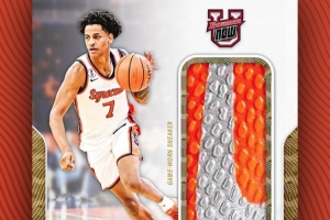 1of1球星卡！安東尼兒子基揚NCAA首秀球鞋已經被制作成球星卡！