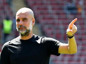 有話直說?瓜帥：很幸運(yùn)執(zhí)教過梅西萊萬哈蘭德 曼城依賴他？沒錯(cuò)