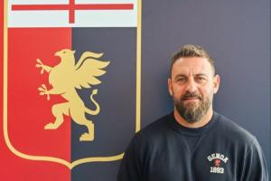 官方：42歲德羅西出任熱那亞主帥，接替維埃拉