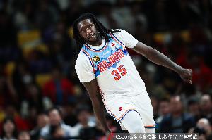 籃協(xié)官方：哈雷爾興奮劑違規(guī)禁賽3個(gè)月 新疆隊(duì)付3.6萬(wàn)檢測(cè)費(fèi)