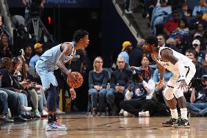 丁威迪+DFS+1首輪2次輪！專家：莫蘭特的交易價(jià)值類似于籃網(wǎng)歐文