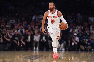 差3板達成3雙！布倫森：我不追求數(shù)據(jù) 上一次刻意這樣做時被罵了