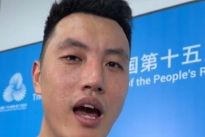 翟曉川：12年過(guò)去了 身邊的隊(duì)友變了又變 我依舊會(huì)為北京全力以赴